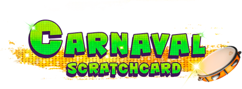 Carnaval Scratch Card