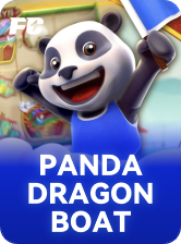 Panda Dragon Boat