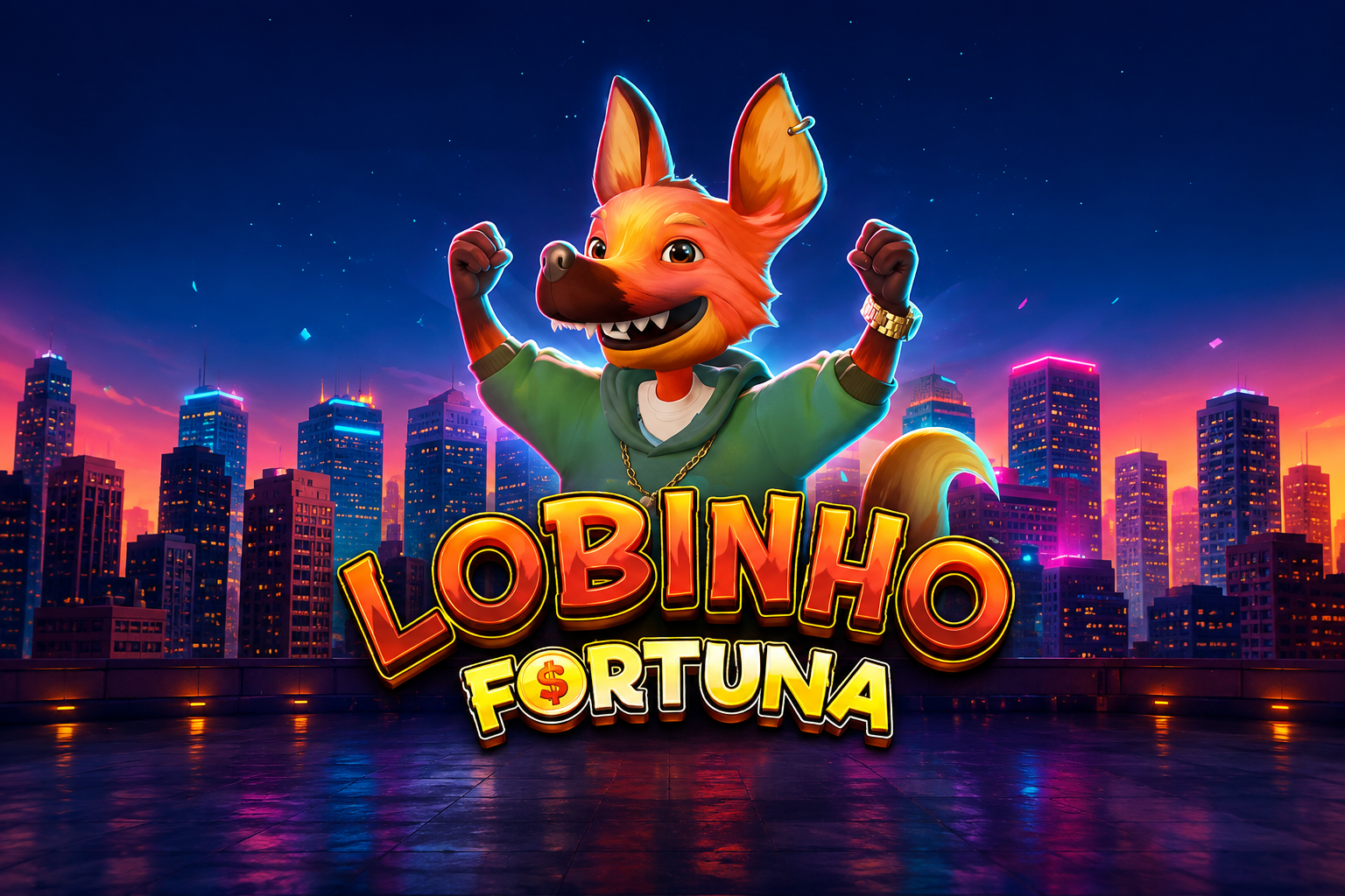 Lobinho da Fortuna