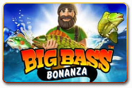 Big Bass Bonanza (Gamesler)